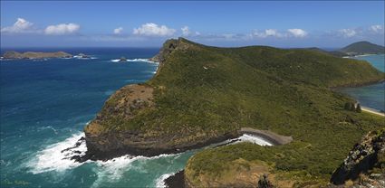 Kim's Lookout - Malabar - Admiralty Islands - Lord Howe Island - NSW T (PBH4 00 11933)